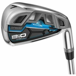 New And Used Cobra BiO Cell Blue Iron Set Golf Clubs
