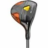 New And Used Cobra Fly-Z+ Orange Fairway Wood Golf Clubs -Fairway Woods Shop cobra fly z orange fairway wood