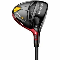New And Used Cobra Fly-Z Red Fairway Wood Golf Clubs