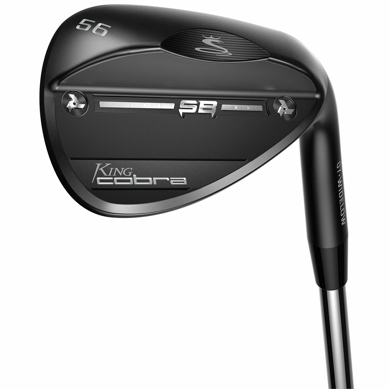 New And Used Cobra King Cobra SB Black Widelow Grind Wedge Golf Clubs 3 New And Used Cobra King Cobra SB Black Widelow Grind Wedge Golf Clubs