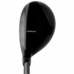 New And Used Cobra King F7 Black Hybrid Golf Clubs -Fairway Woods Shop cobra king f7 black hybrid 3