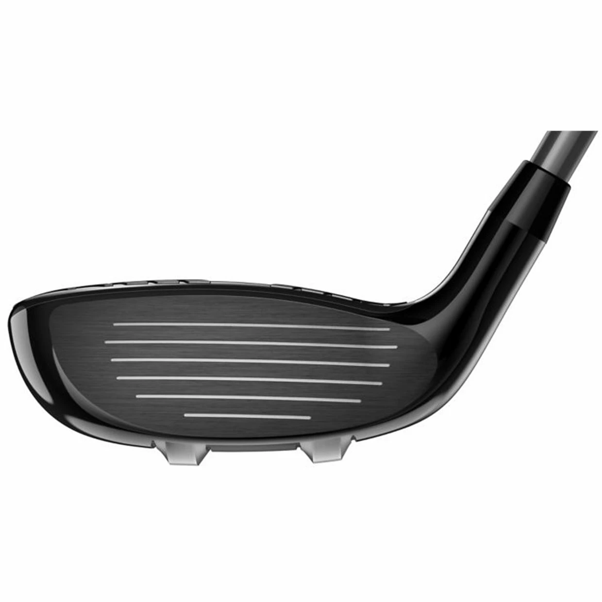 New And Used Cobra King F8 One Length Black Hybrid Golf Clubs 4 New And Used Cobra King F8 One Length Black Hybrid Golf Clubs - Image 2