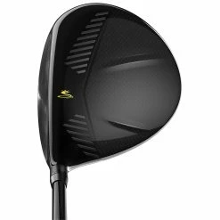 New And Used Cobra King F9 SpeedBack Black Yellow Driver Golf Clubs -Fairway Woods Shop cobra king f9 speedback black yellow driver 3