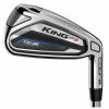 New And Used Cobra King F9 SpeedBack One Length Iron Set Golf Clubs -Fairway Woods Shop cobra king f9 speedback one length iron set