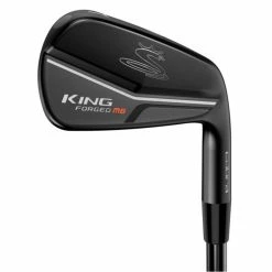 New And Used Cobra King Forged CB/MB Combo DMB Black Iron Set Golf Clubs -Fairway Woods Shop cobra king forged cb mb combo dmb black iron set 3