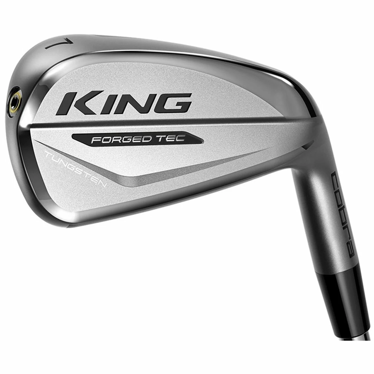 New And Used Cobra King Forged TEC 2020 Iron Set Golf Clubs 3 New And Used Cobra King Forged TEC 2020 Iron Set Golf Clubs