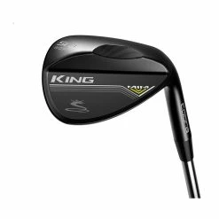 New And Used Cobra King MIM Black Versatile Grind Wedge Golf Clubs