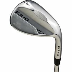 New And Used Cobra King MIM Silver Versatile Grind Wedge Golf Clubs