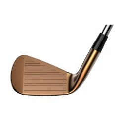 New And Used Cobra King MIM Tour Copper Iron Set Golf Clubs -Fairway Woods Shop cobra king mim tour copper iron set 2