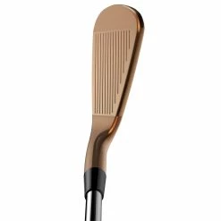 New And Used Cobra King MIM Tour Copper Iron Set Golf Clubs -Fairway Woods Shop cobra king mim tour copper iron set 3