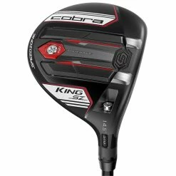 New And Used Cobra King SpeedZone Black/White Fairway Wood Golf Clubs