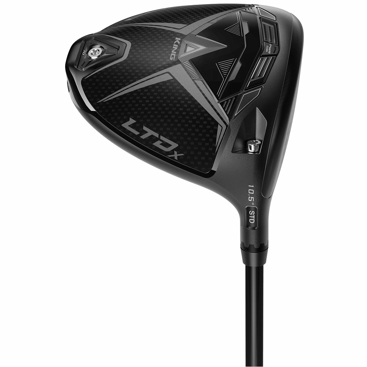 New And Used Cobra LTDx Black Limited Edition Driver Golf Clubs 3 New And Used Cobra LTDx Black Limited Edition Driver Golf Clubs