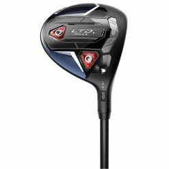 New And Used Cobra LTDx MAX Blue Fairway Wood Golf Clubs