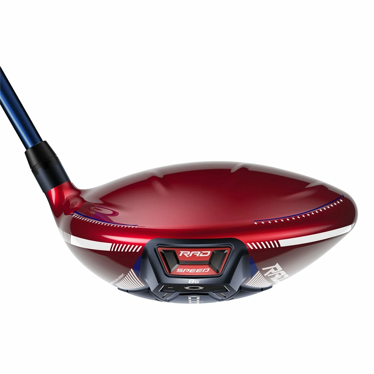 New And Used Cobra RADSpeed Limited Edition Pars And Stripes Driver Golf Clubs 7 New And Used Cobra RADSpeed Limited Edition Pars And Stripes Driver Golf Clubs - Image 5