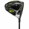 New And Used Cobra RADSpeed XD Black/Turbo Yellow Driver Golf Clubs