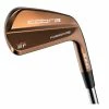 New And Used Cobra RF MB Copper Iron Set Golf Clubs -Fairway Woods Shop cobra rf mb copper iron set