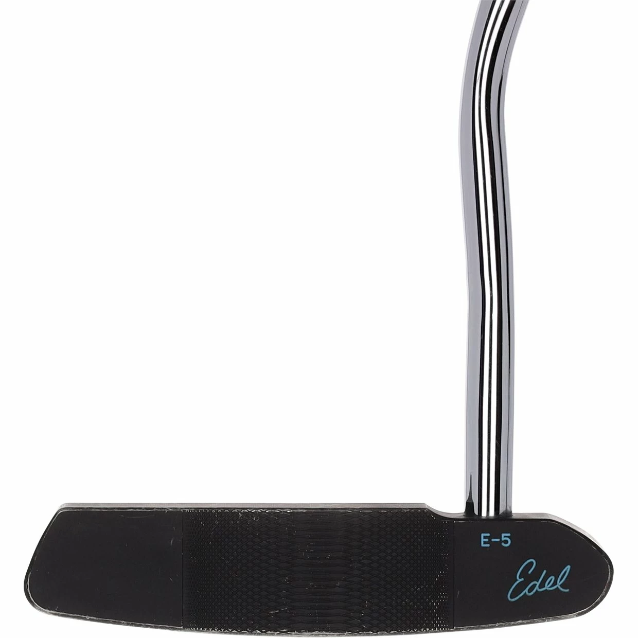 New And Used Edel E-5 Torque Balanced Black Putter Golf Clubs 4 New And Used Edel E-5 Torque Balanced Black Putter Golf Clubs - Image 2