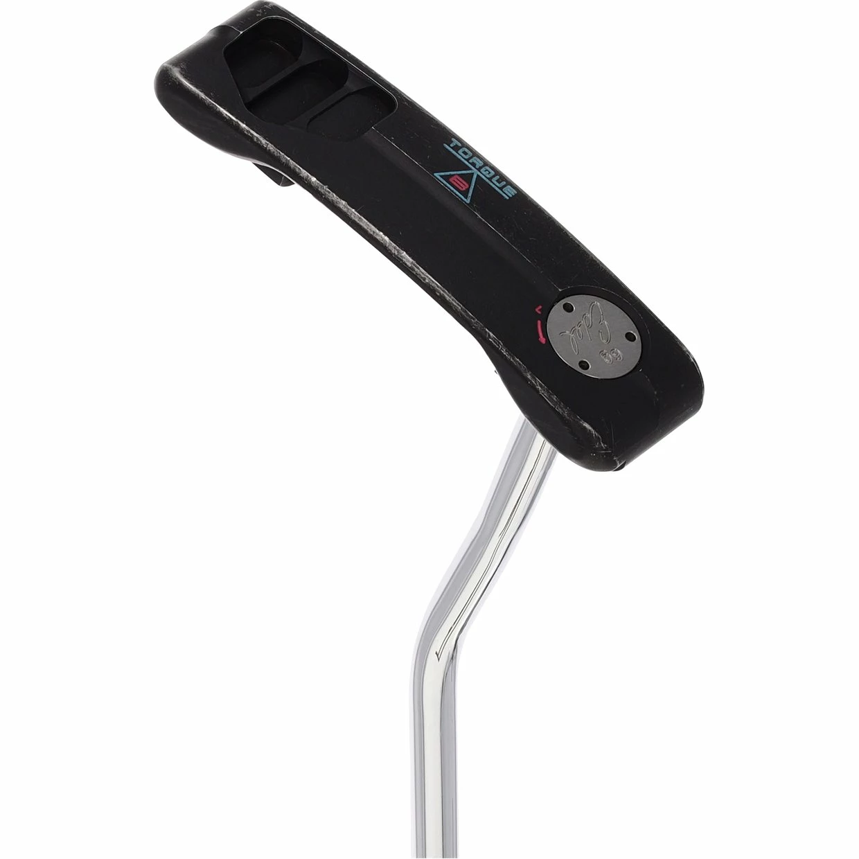 New And Used Edel E-5 Torque Balanced Black Putter Golf Clubs 5 New And Used Edel E-5 Torque Balanced Black Putter Golf Clubs - Image 3