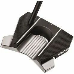 New And Used Evnroll ER10 Black Outback Mallet Putter Golf Clubs -Fairway Woods Shop evnroll er10 black outback mallet putter 2