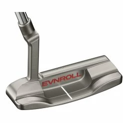 New And Used Evnroll ER1.2 Satin TourBlade Putter Golf Clubs -Fairway Woods Shop evnroll er12 satin tourblade putter 2