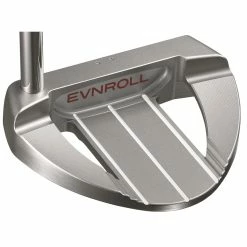 New And Used Evnroll ER7 Satin FullMallet Putter Golf Clubs -Fairway Woods Shop evnroll er7 satin fullmallet putter 2