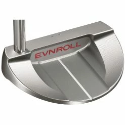 New And Used Evnroll ER8 Satin TourMallet Putter Golf Clubs -Fairway Woods Shop evnroll er8 satin tourmallet putter 2