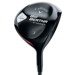 Callaway Golf Big Bertha V Series Fairway Woods 11 Callaway Golf Big Bertha V Series Fairway Woods -Fairway Woods Shop fwoods 2014 big bertha v series 5