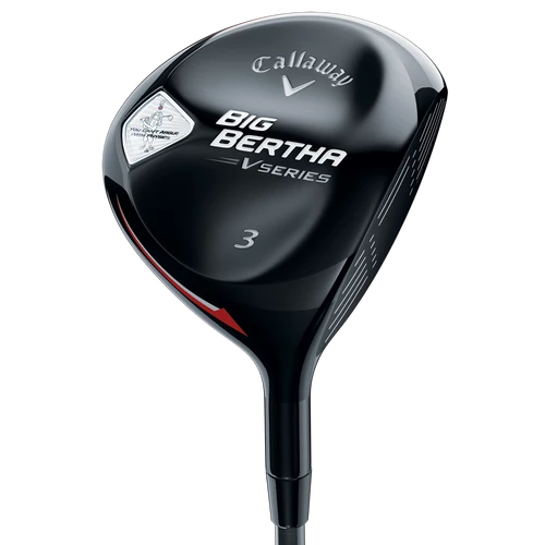 Callaway Golf Big Bertha V Series Fairway Woods 7 Callaway Golf Big Bertha V Series Fairway Woods - Image 5