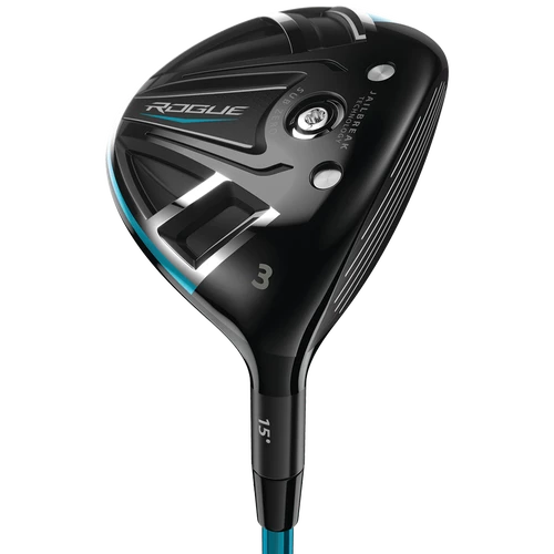 Callaway Golf Rogue Sub Zero Fairway Woods 4 Callaway Golf Rogue Sub Zero Fairway Woods - Image 2