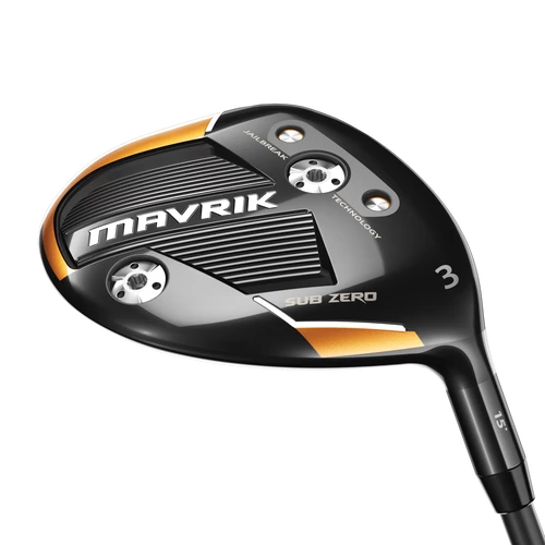 Callaway Golf MAVRIK Sub Zero Fairway Woods 7 Callaway Golf MAVRIK Sub Zero Fairway Woods - Image 5