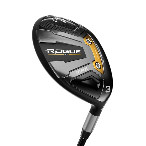 Callaway Golf Rogue ST MAX Fairway Woods 7 Callaway Golf Rogue ST MAX Fairway Woods - Image 5