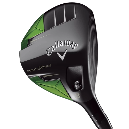 Callaway Golf RAZR Fit Xtreme Fairway Woods 7 Callaway Golf RAZR Fit Xtreme Fairway Woods - Image 5