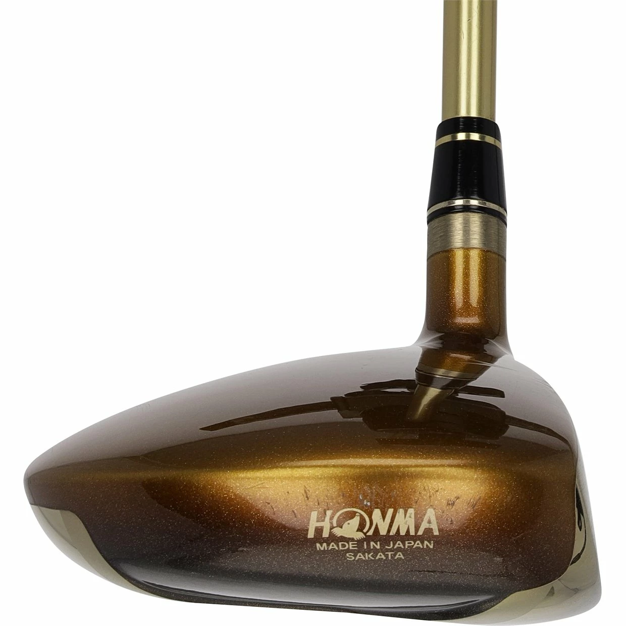 New And Used Honma HT-01 Fairway Wood Golf Clubs 4 New And Used Honma HT-01 Fairway Wood Golf Clubs - Image 2