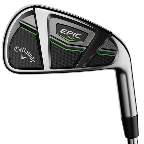 Callaway Golf Epic Pro Irons 3 Callaway Golf Epic Pro Irons