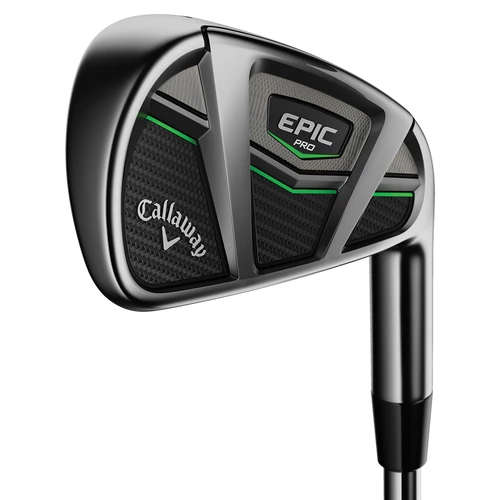 Callaway Golf Epic Pro Irons 6 Callaway Golf Epic Pro Irons - Image 4