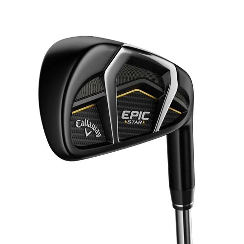 Callaway Golf Epic Star Irons 3 Callaway Golf Epic Star Irons