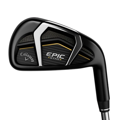 Callaway Golf Epic Star Irons 4 Callaway Golf Epic Star Irons - Image 2