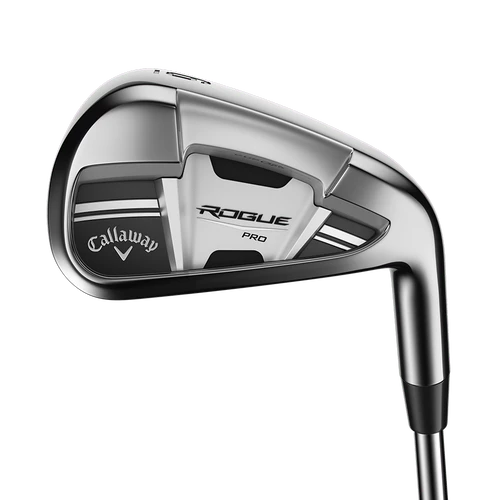 Callaway Golf Rogue Pro Irons 4 Callaway Golf Rogue Pro Irons - Image 2