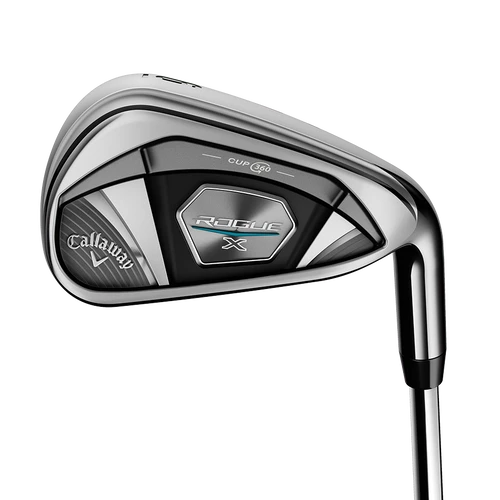 Callaway Golf Rogue X Irons 4 Callaway Golf Rogue X Irons - Image 2