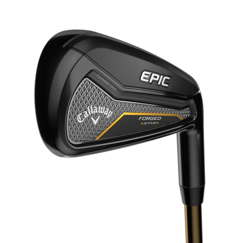 Callaway Golf Epic Forged Star Irons 3 Callaway Golf Epic Forged Star Irons