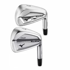 New And Used Mizuno JPX 921 Forged / JPX 921 Tour Combo Iron Set Golf Clubs