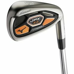 New And Used Mizuno JPX-EZ Forged 2013 Iron Set Golf Clubs