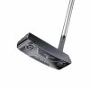 New And Used Mizuno M Craft #1 Black ION Putter Golf Clubs