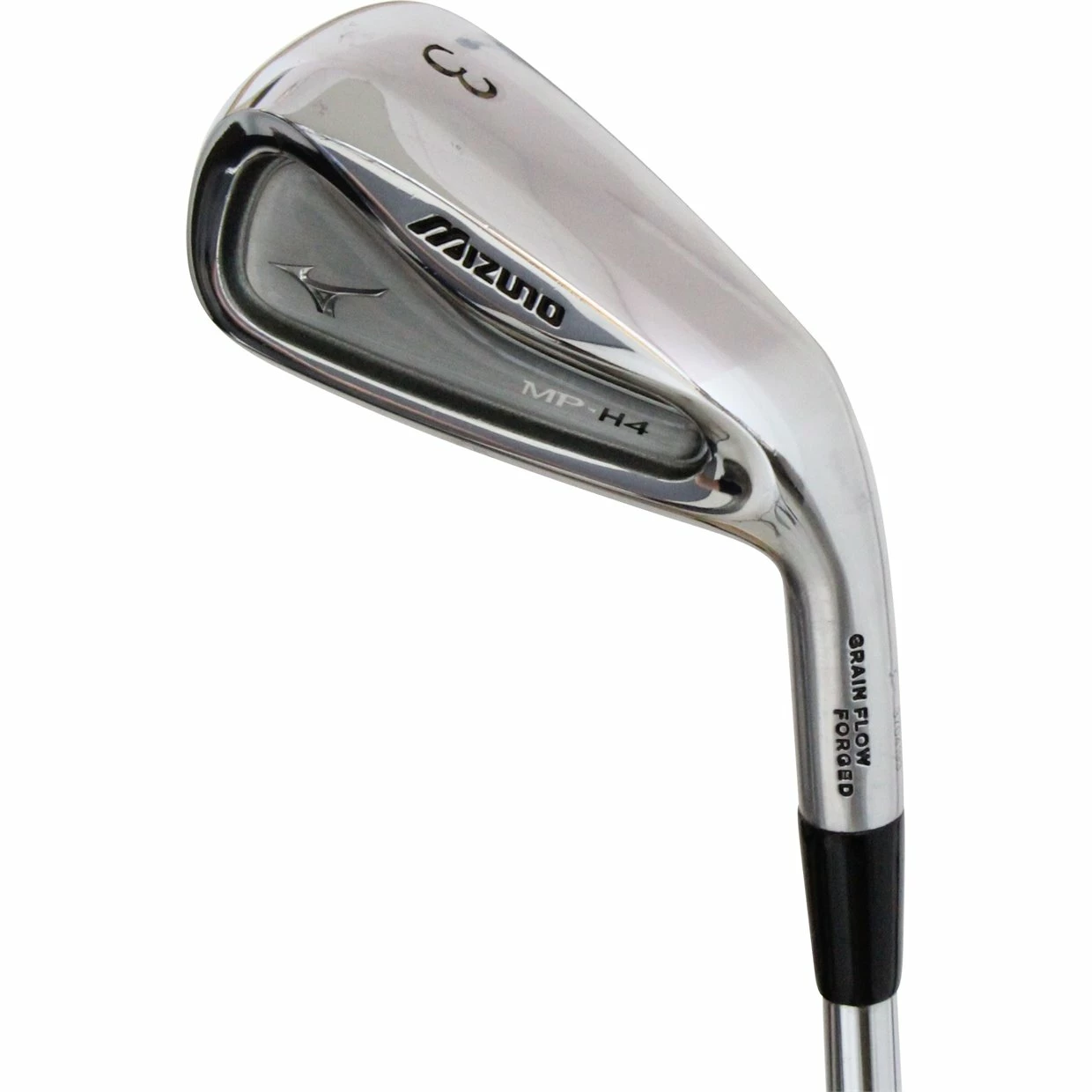 New And Used Mizuno MP-H4 Iron Individual Golf Clubs 3 New And Used Mizuno MP-H4 Iron Individual Golf Clubs