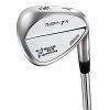 New And Used Mizuno MP T-11 White Satin Chrome Wedge Golf Clubs