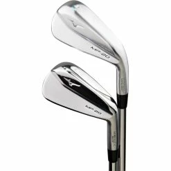 New And Used Mizuno MP20 HMB / MP20 MB Combo Iron Set Golf Clubs