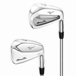 New And Used Mizuno Pro 221/Pro 223 Combo Iron Set Golf Clubs