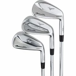 New And Used Mizuno Pro 221 / Pro 223 / Pro 225 Combo Iron Set Golf Clubs