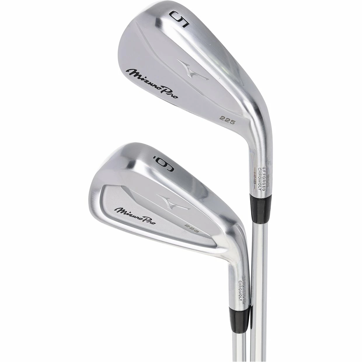 New And Used Mizuno Pro 223 / Pro 225 Combo Iron Set Golf Clubs 3 New And Used Mizuno Pro 223 / Pro 225 Combo Iron Set Golf Clubs