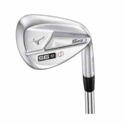 New And Used Mizuno S23 Satin Chrome X Grind Wedge Golf Clubs